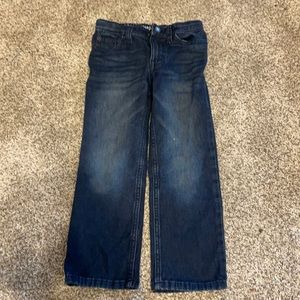 Cat & Jack boys jean, straight leg